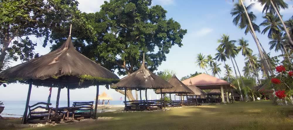 Punta Del Sol Araceli Beach Resort ซามาล ภายนอก รูปภาพ