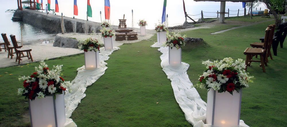 Punta Del Sol Araceli Beach Resort ซามาล ภายนอก รูปภาพ