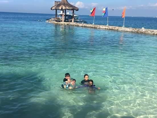 Punta Del Sol Araceli Beach Resort ซามาล ภายนอก รูปภาพ