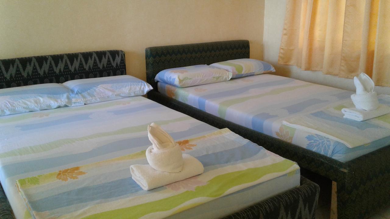Punta Del Sol Araceli Beach Resort ซามาล ภายนอก รูปภาพ