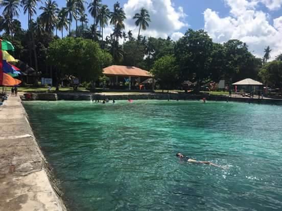 Punta Del Sol Araceli Beach Resort ซามาล ภายนอก รูปภาพ