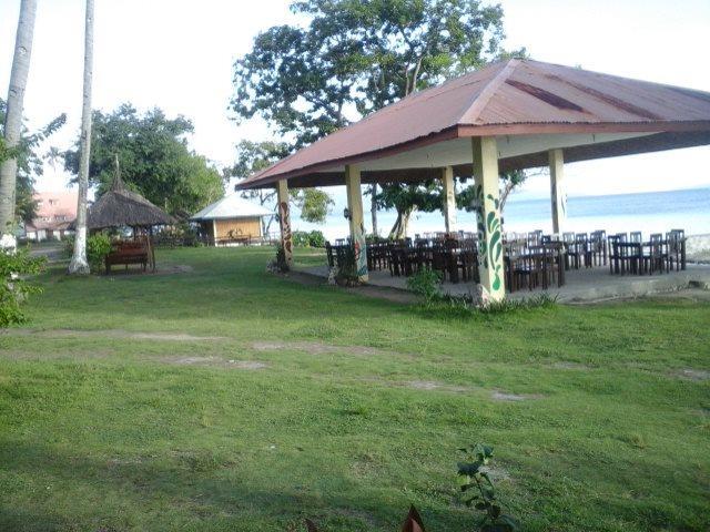 Punta Del Sol Araceli Beach Resort ซามาล ภายนอก รูปภาพ