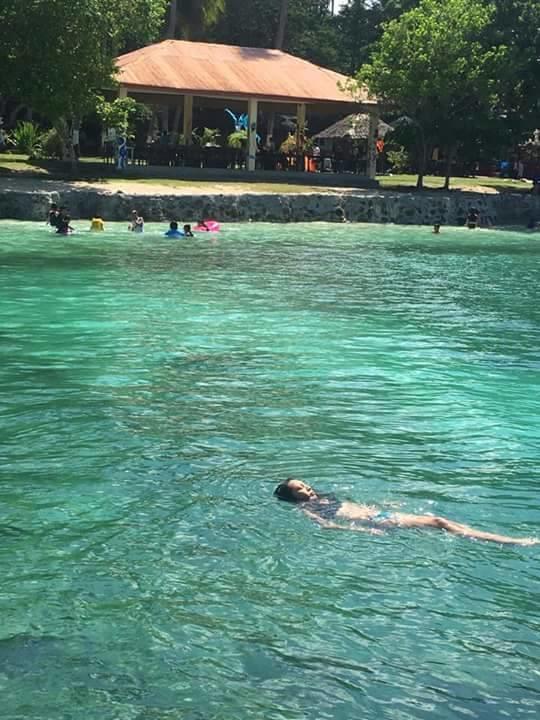 Punta Del Sol Araceli Beach Resort ซามาล ภายนอก รูปภาพ