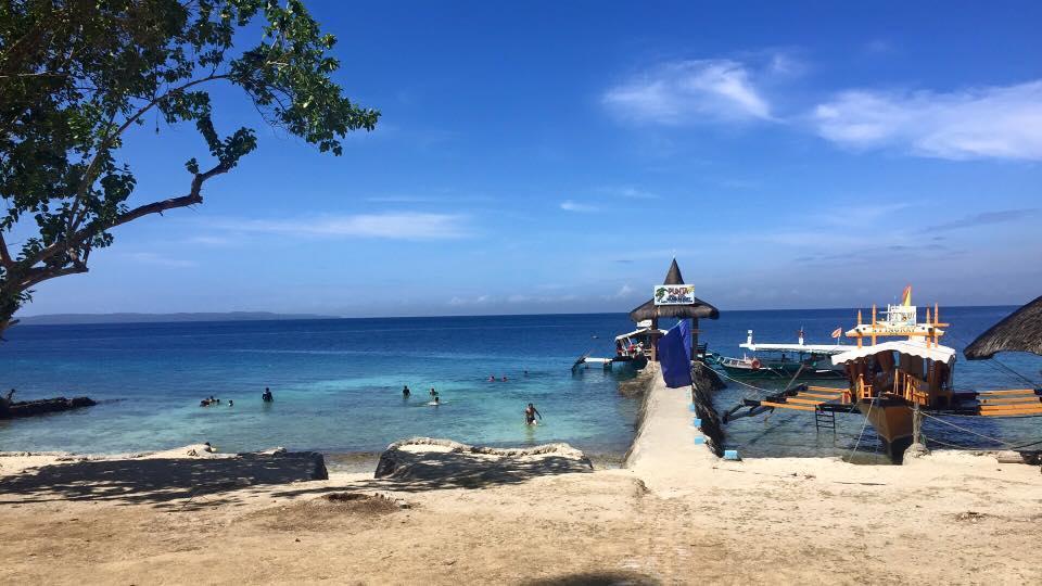 Punta Del Sol Araceli Beach Resort ซามาล ภายนอก รูปภาพ