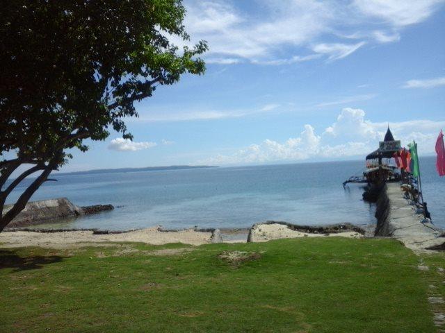 Punta Del Sol Araceli Beach Resort ซามาล ภายนอก รูปภาพ