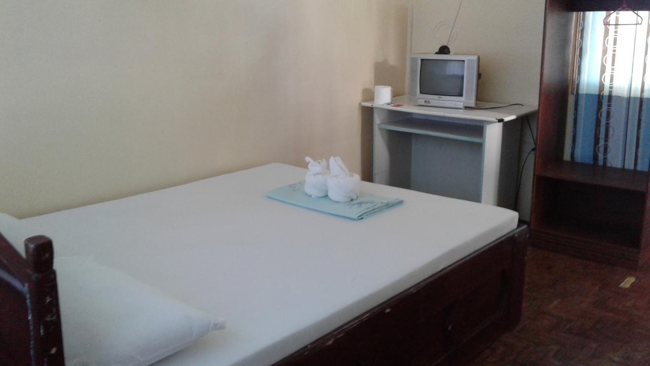 Punta Del Sol Araceli Beach Resort ซามาล ภายนอก รูปภาพ