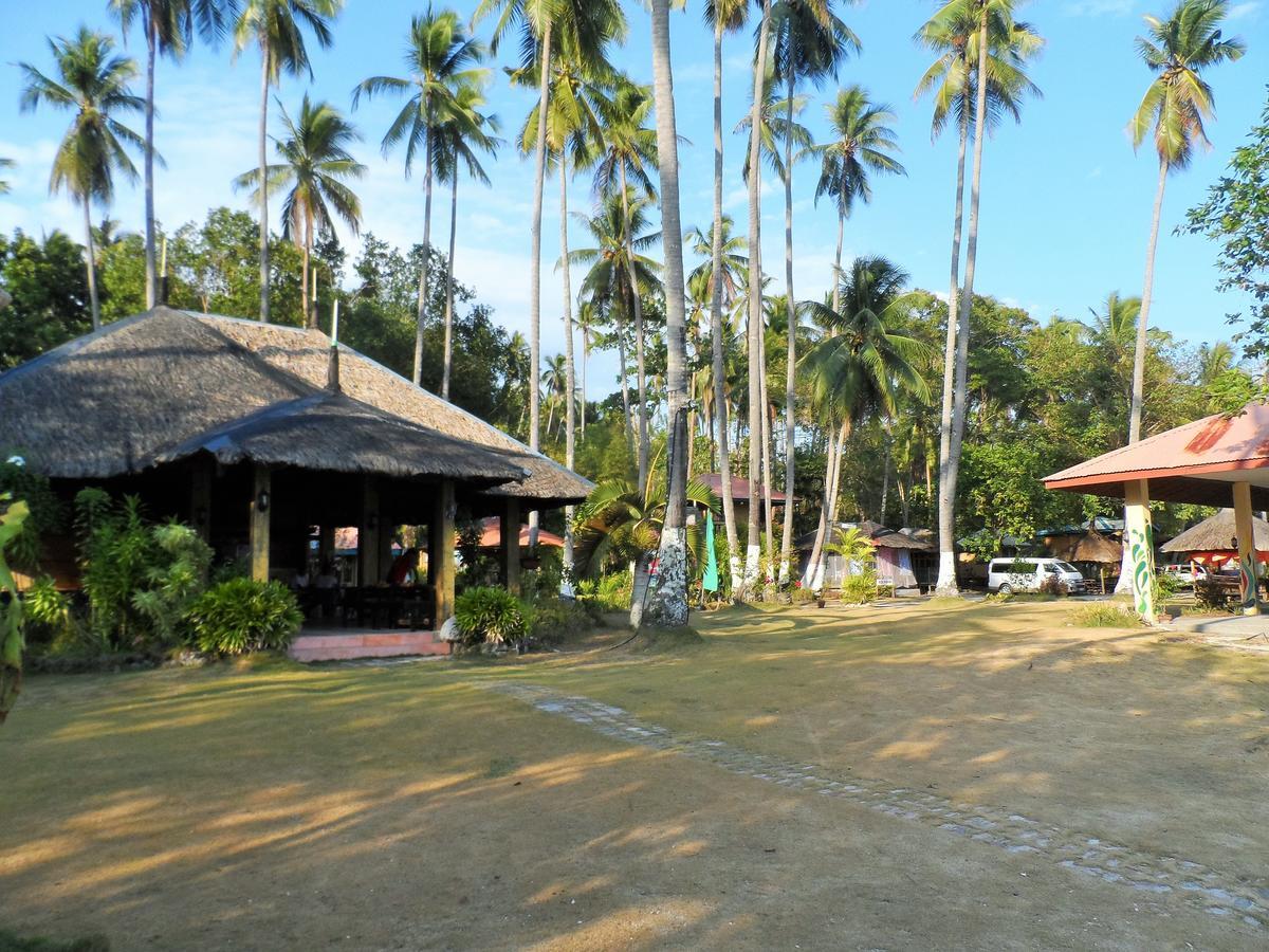 Punta Del Sol Araceli Beach Resort ซามาล ภายนอก รูปภาพ