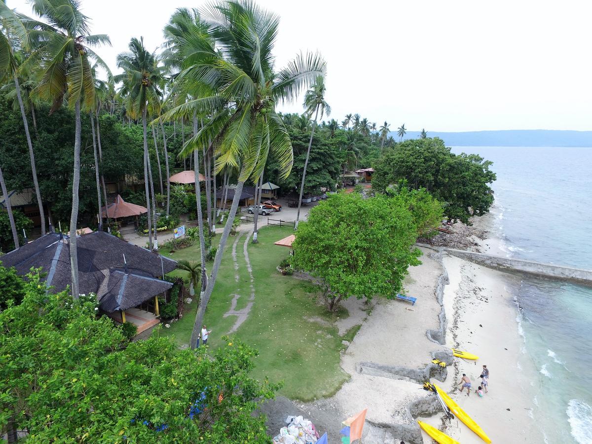 Punta Del Sol Araceli Beach Resort ซามาล ภายนอก รูปภาพ