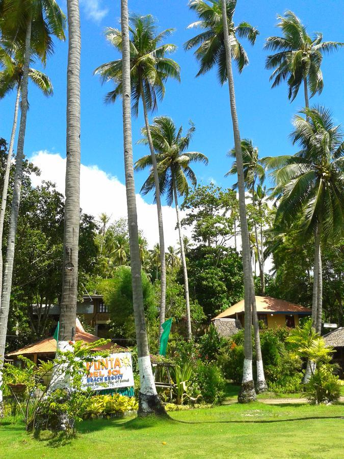 Punta Del Sol Araceli Beach Resort ซามาล ภายนอก รูปภาพ