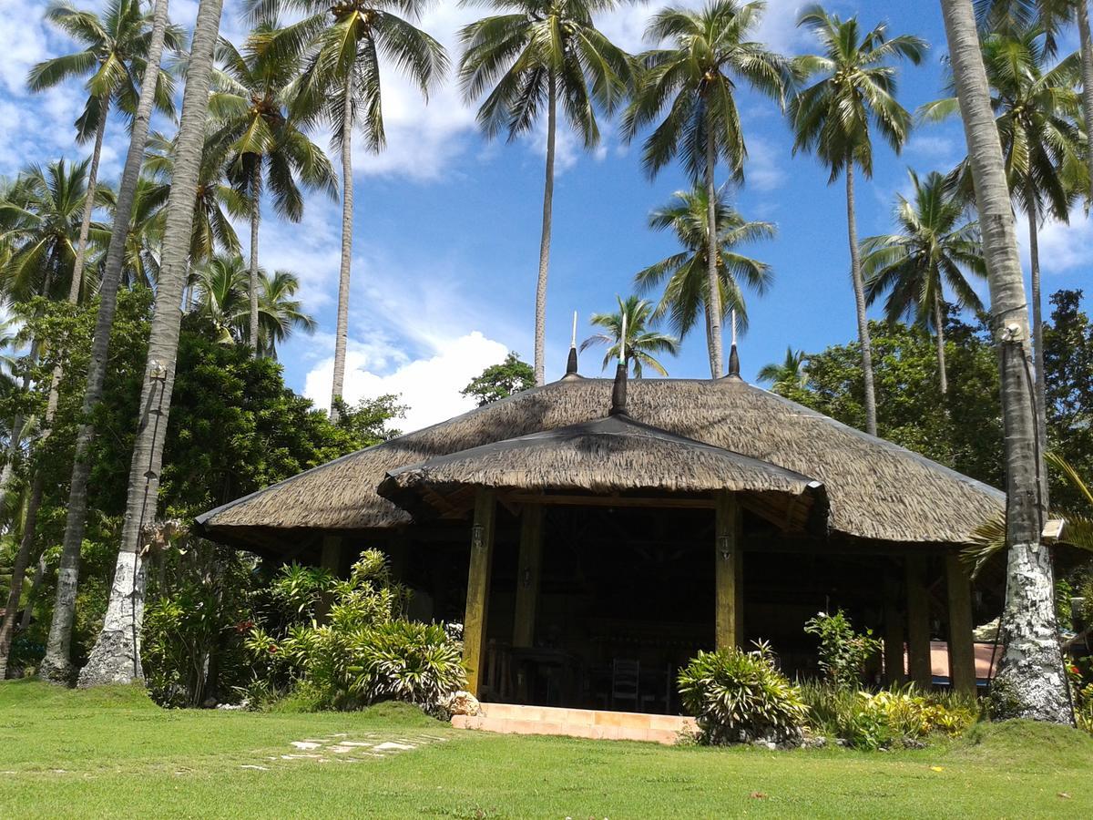 Punta Del Sol Araceli Beach Resort ซามาล ภายนอก รูปภาพ