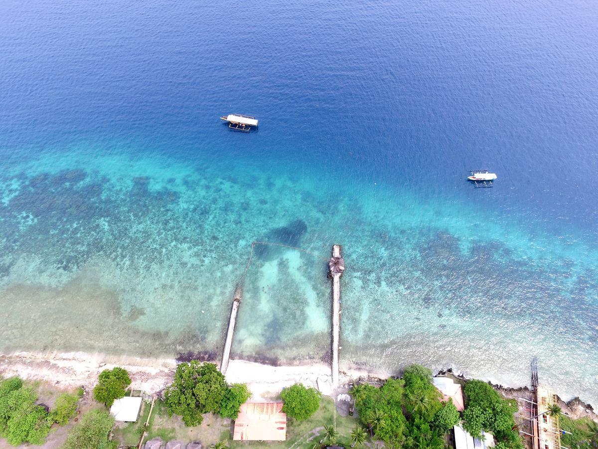 Punta Del Sol Araceli Beach Resort ซามาล ภายนอก รูปภาพ
