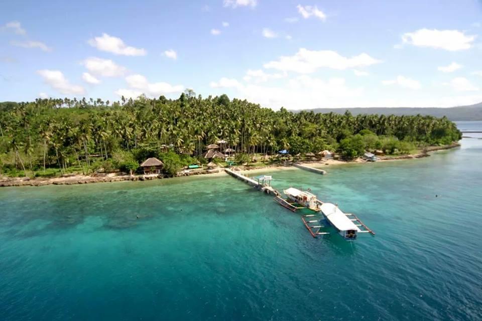 Punta Del Sol Araceli Beach Resort ซามาล ภายนอก รูปภาพ