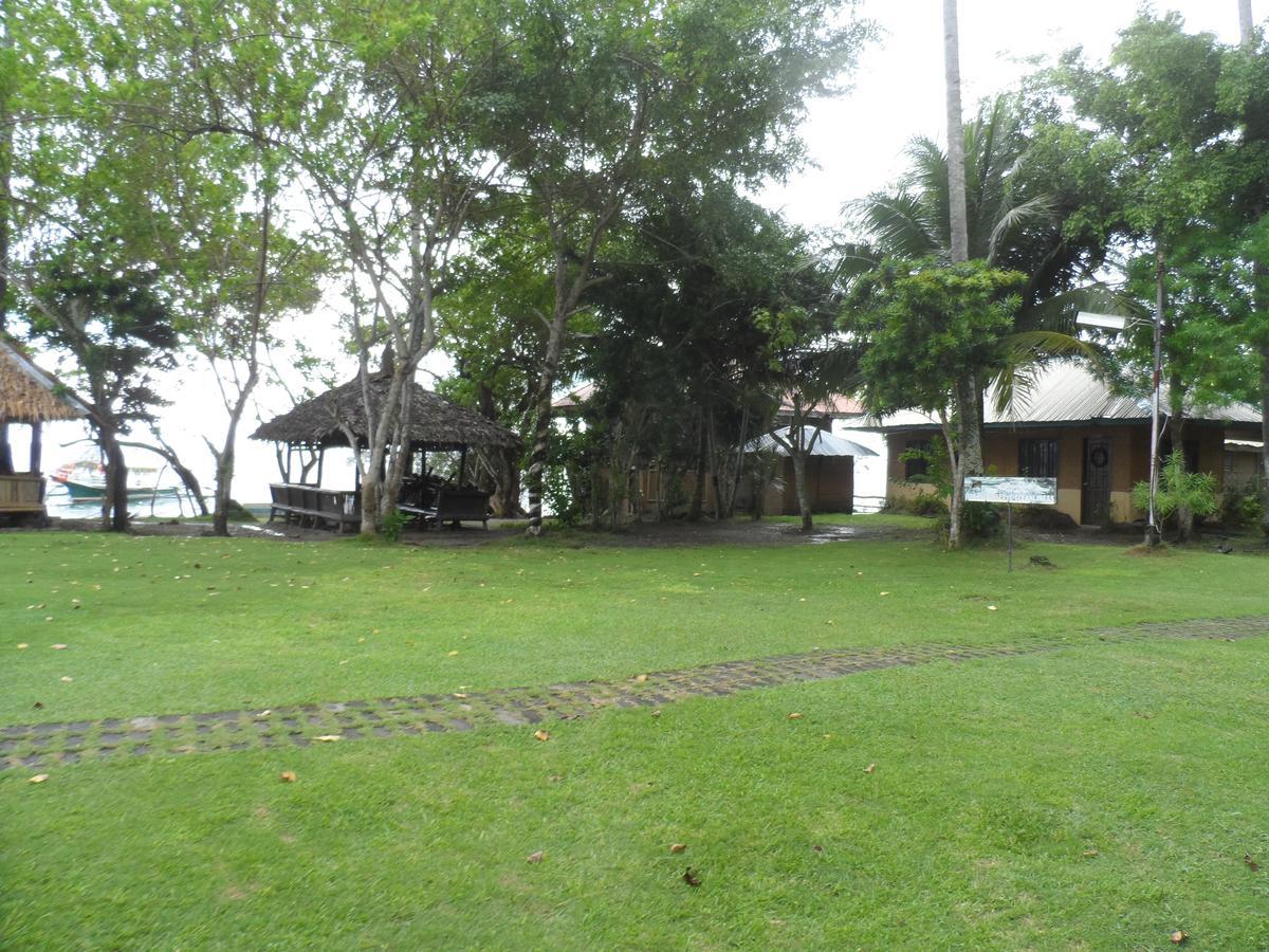 Punta Del Sol Araceli Beach Resort ซามาล ภายนอก รูปภาพ