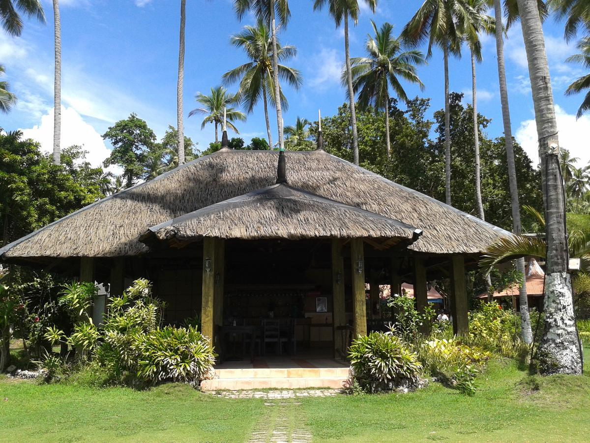 Punta Del Sol Araceli Beach Resort ซามาล ภายนอก รูปภาพ