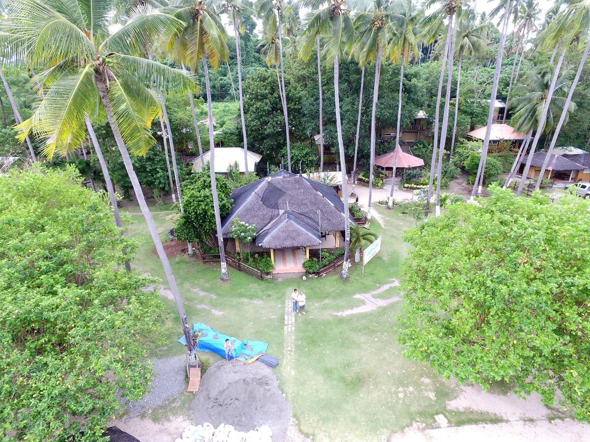 Punta Del Sol Araceli Beach Resort ซามาล ภายนอก รูปภาพ