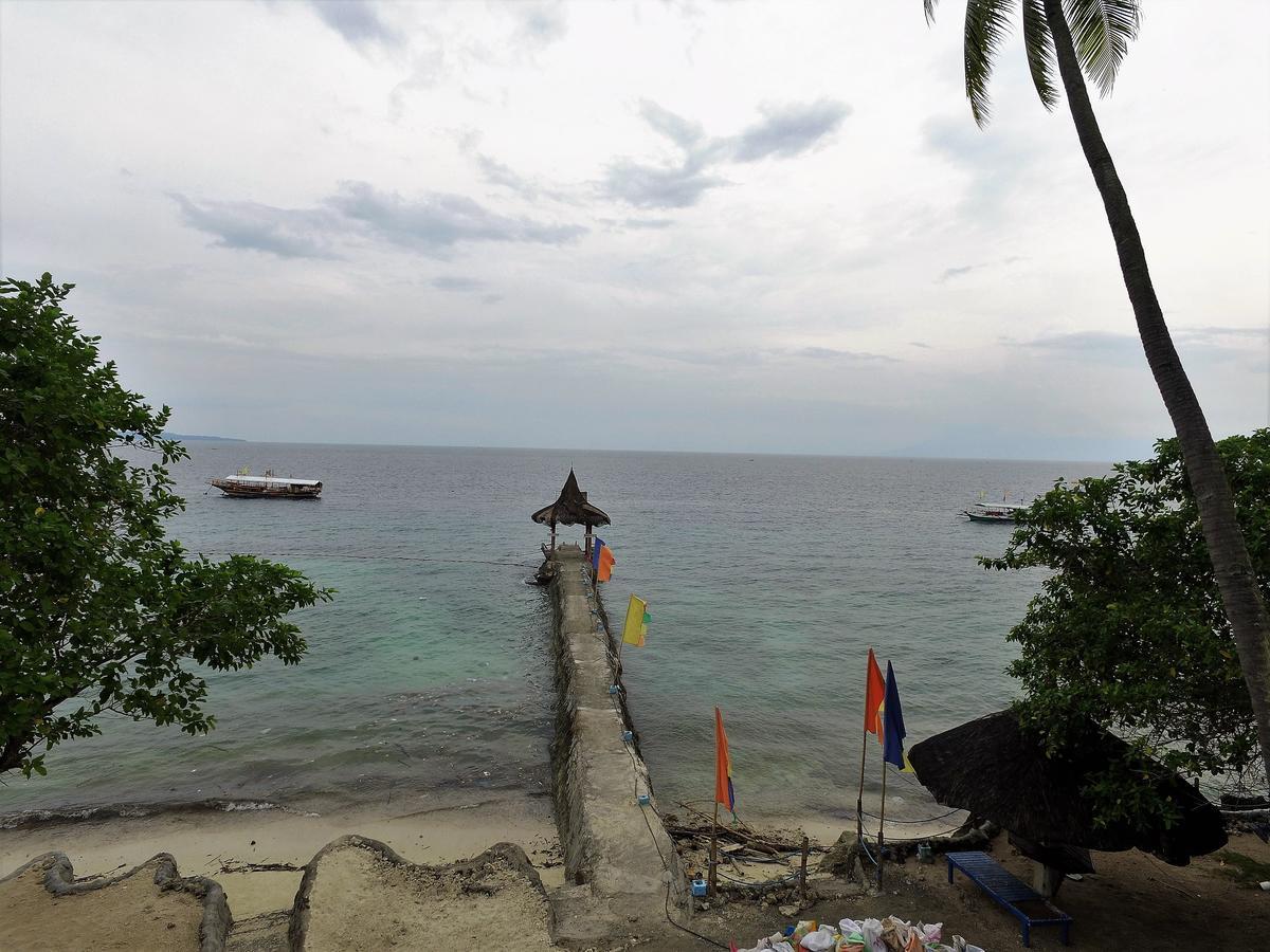 Punta Del Sol Araceli Beach Resort ซามาล ภายนอก รูปภาพ
