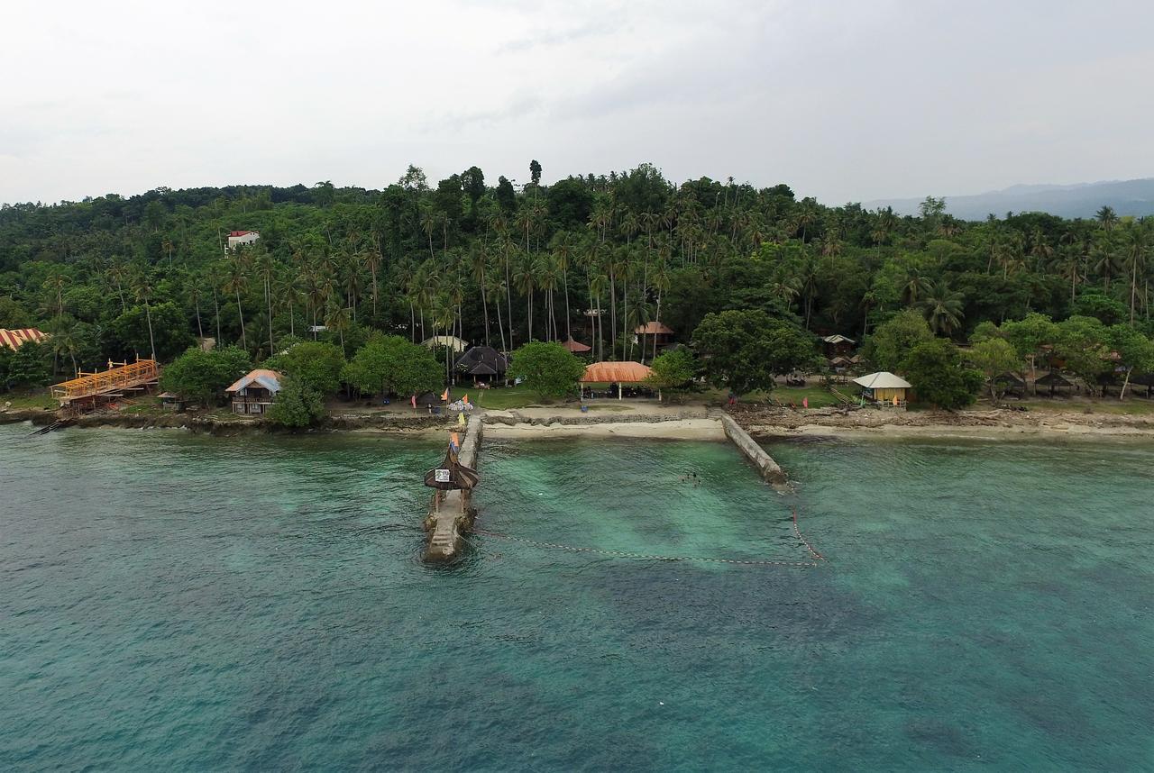 Punta Del Sol Araceli Beach Resort ซามาล ภายนอก รูปภาพ