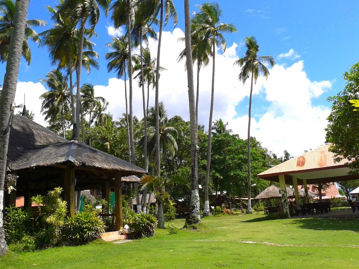 Punta Del Sol Araceli Beach Resort ซามาล ภายนอก รูปภาพ