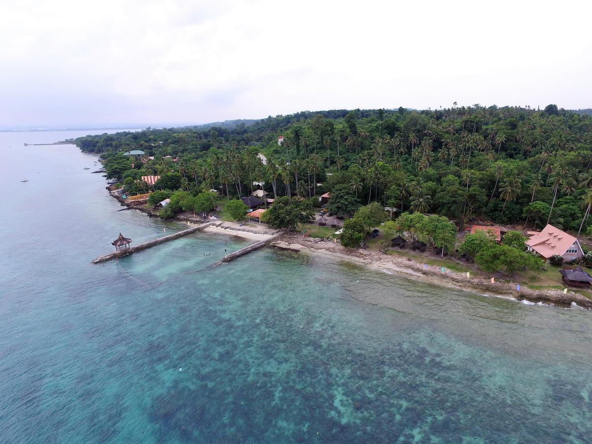 Punta Del Sol Araceli Beach Resort ซามาล ภายนอก รูปภาพ