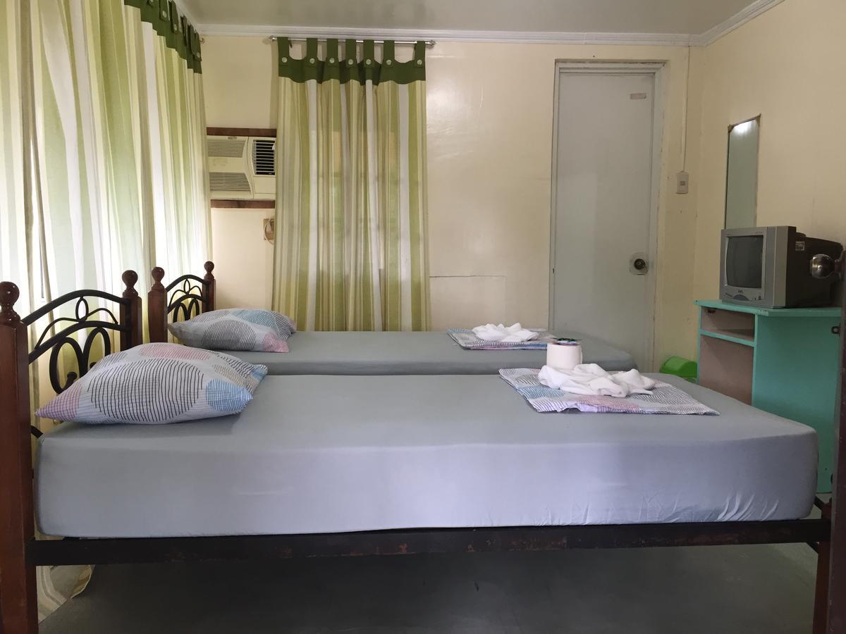 Punta Del Sol Araceli Beach Resort ซามาล ภายนอก รูปภาพ