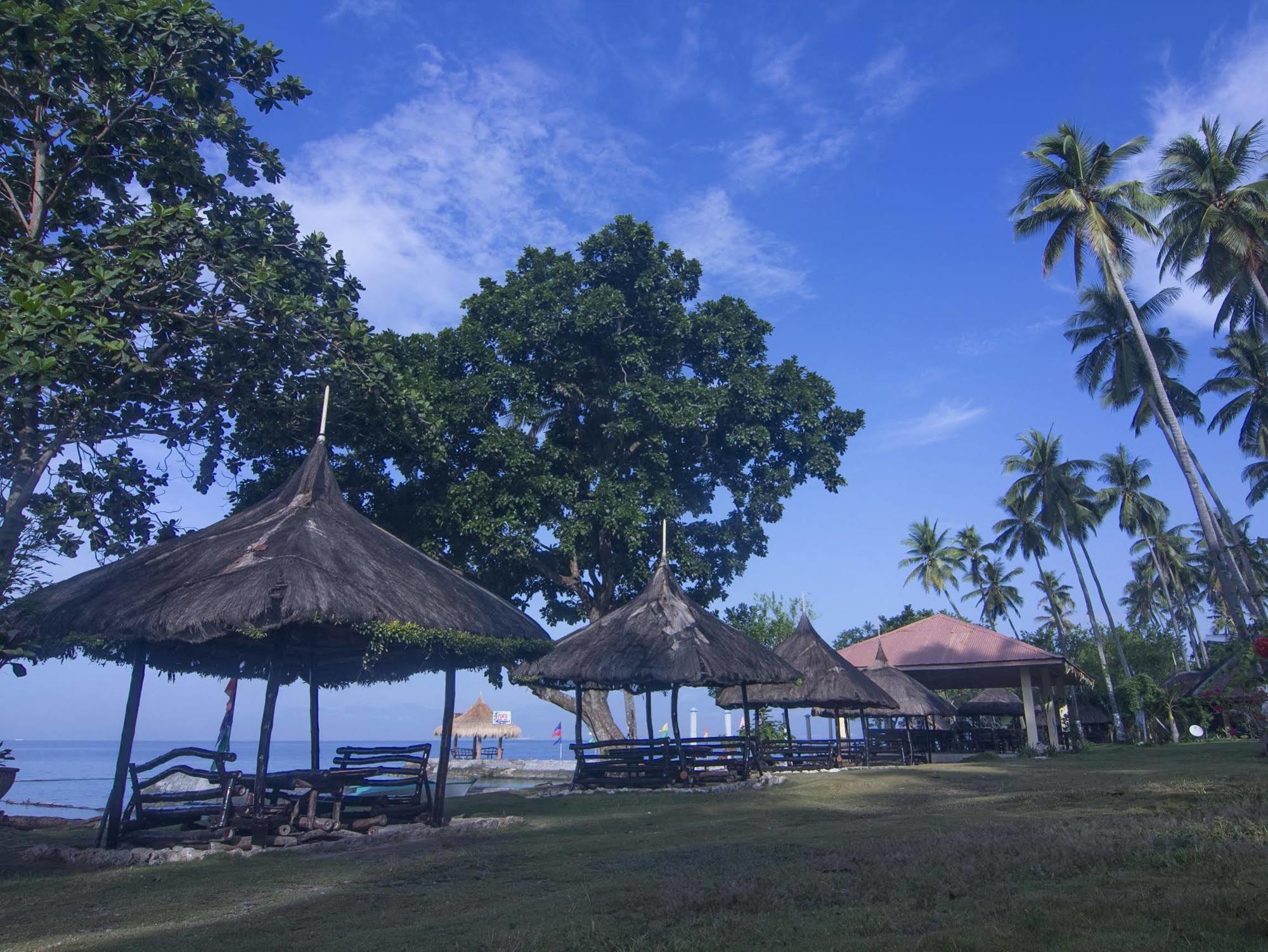Punta Del Sol Araceli Beach Resort ซามาล ภายนอก รูปภาพ