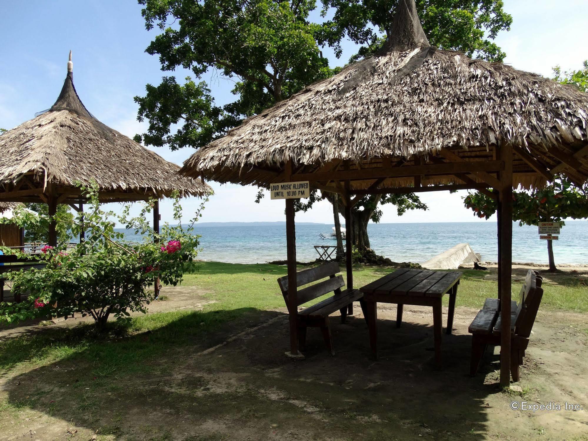 Punta Del Sol Araceli Beach Resort ซามาล ภายนอก รูปภาพ