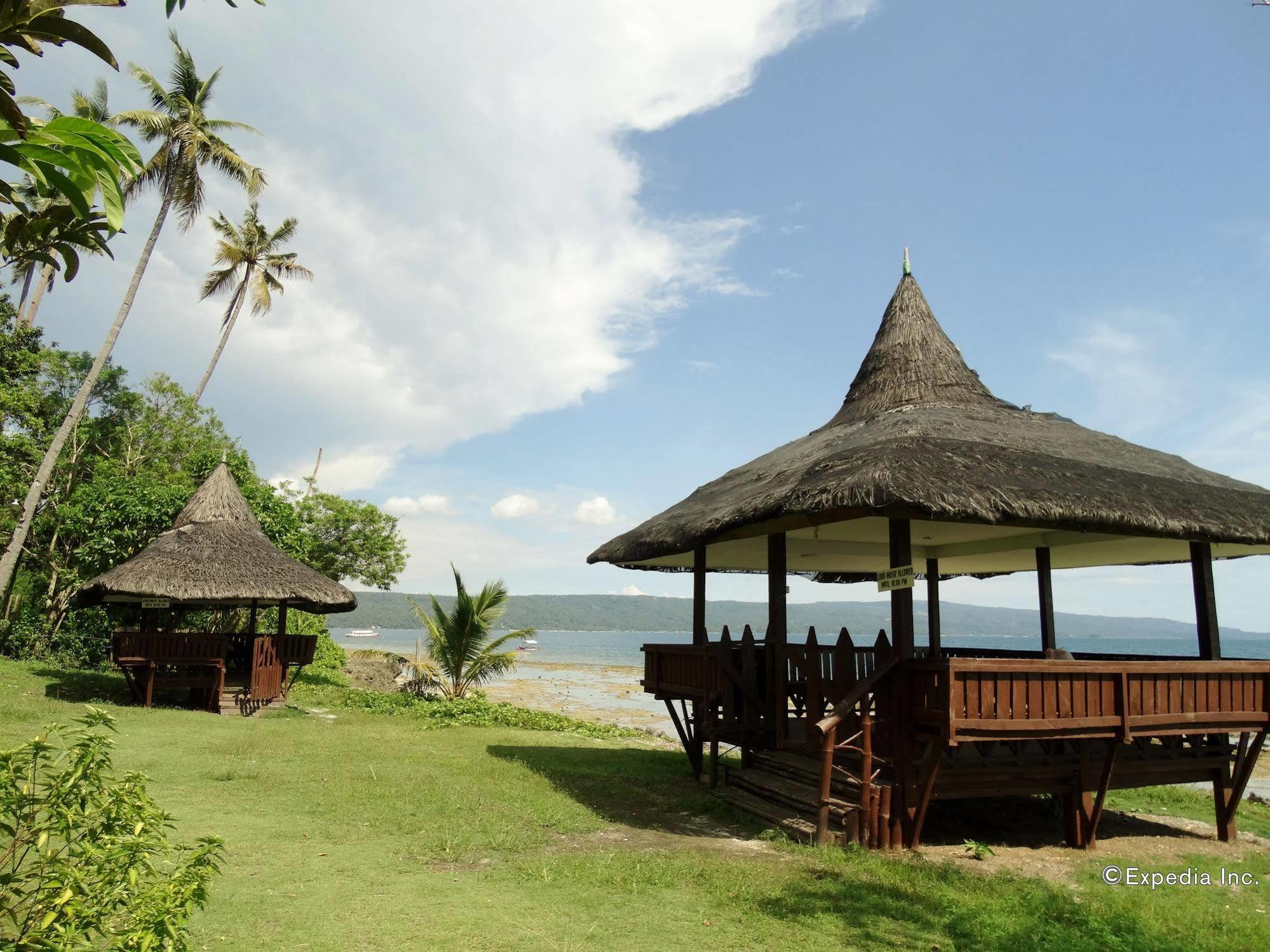 Punta Del Sol Araceli Beach Resort ซามาล ภายนอก รูปภาพ