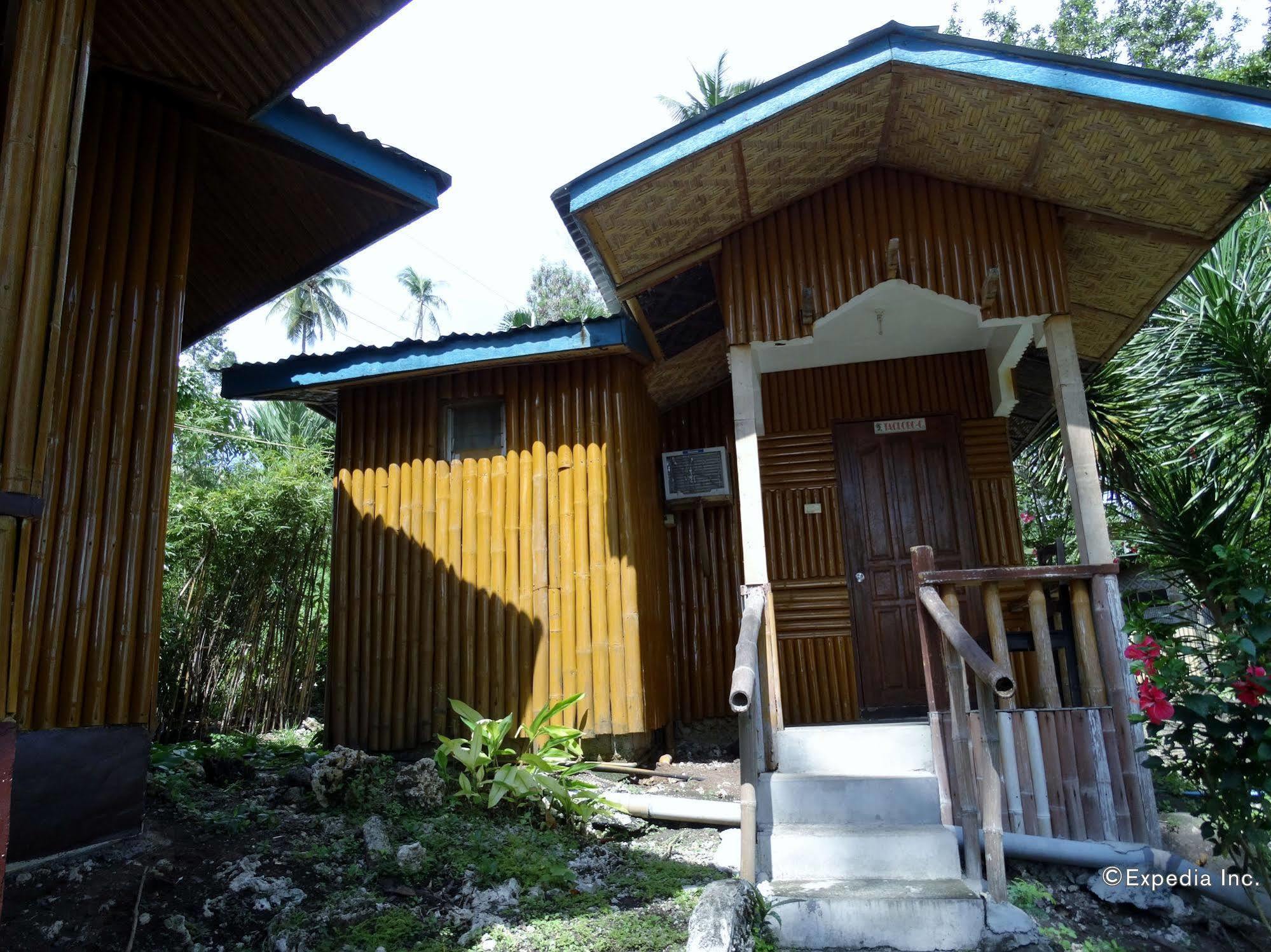 Punta Del Sol Araceli Beach Resort ซามาล ภายนอก รูปภาพ