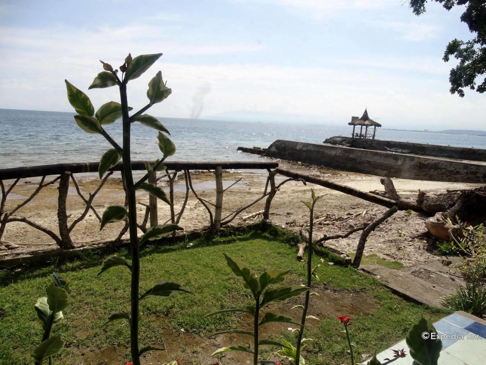 Punta Del Sol Araceli Beach Resort ซามาล ภายนอก รูปภาพ