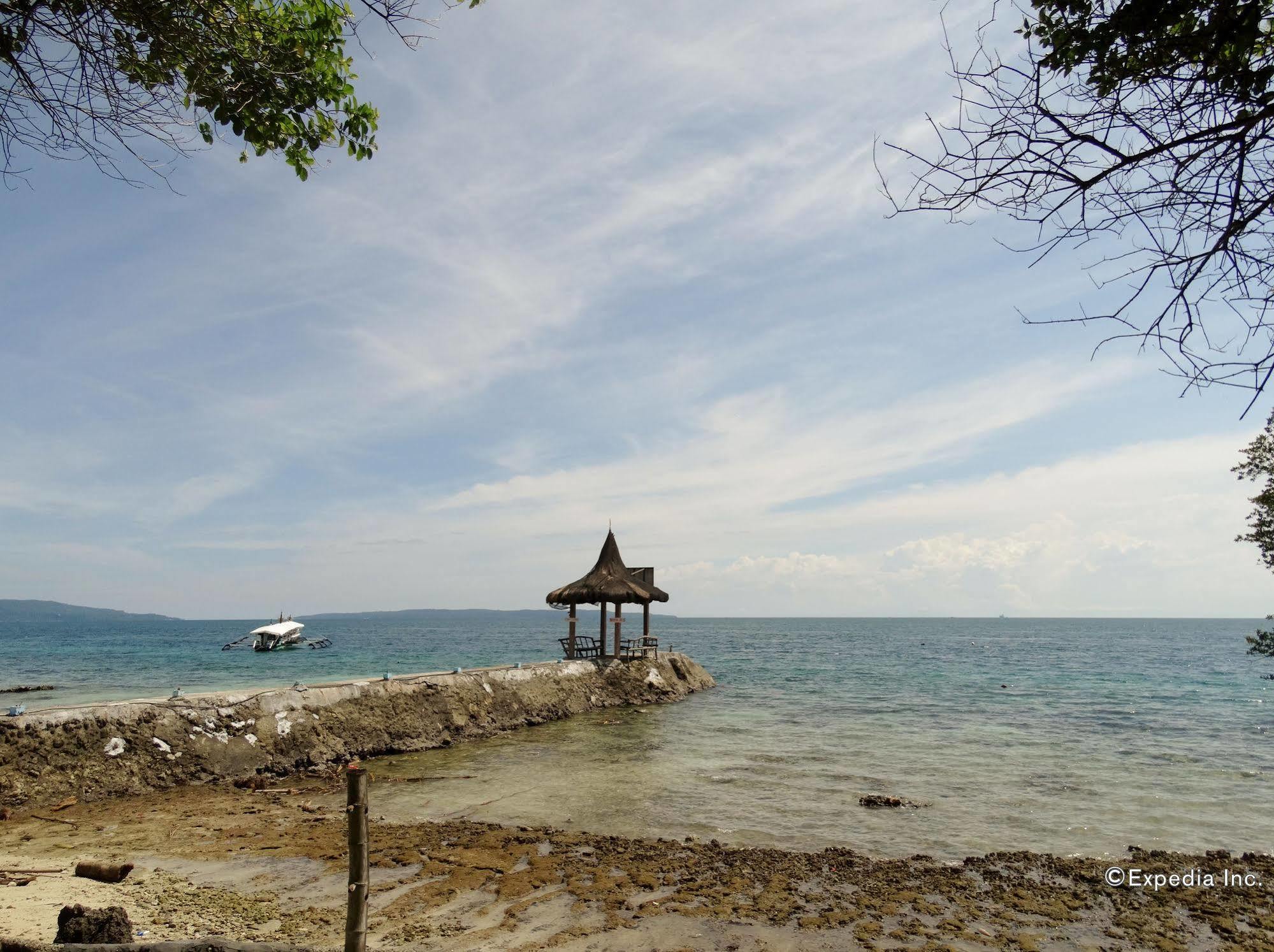 Punta Del Sol Araceli Beach Resort ซามาล ภายนอก รูปภาพ