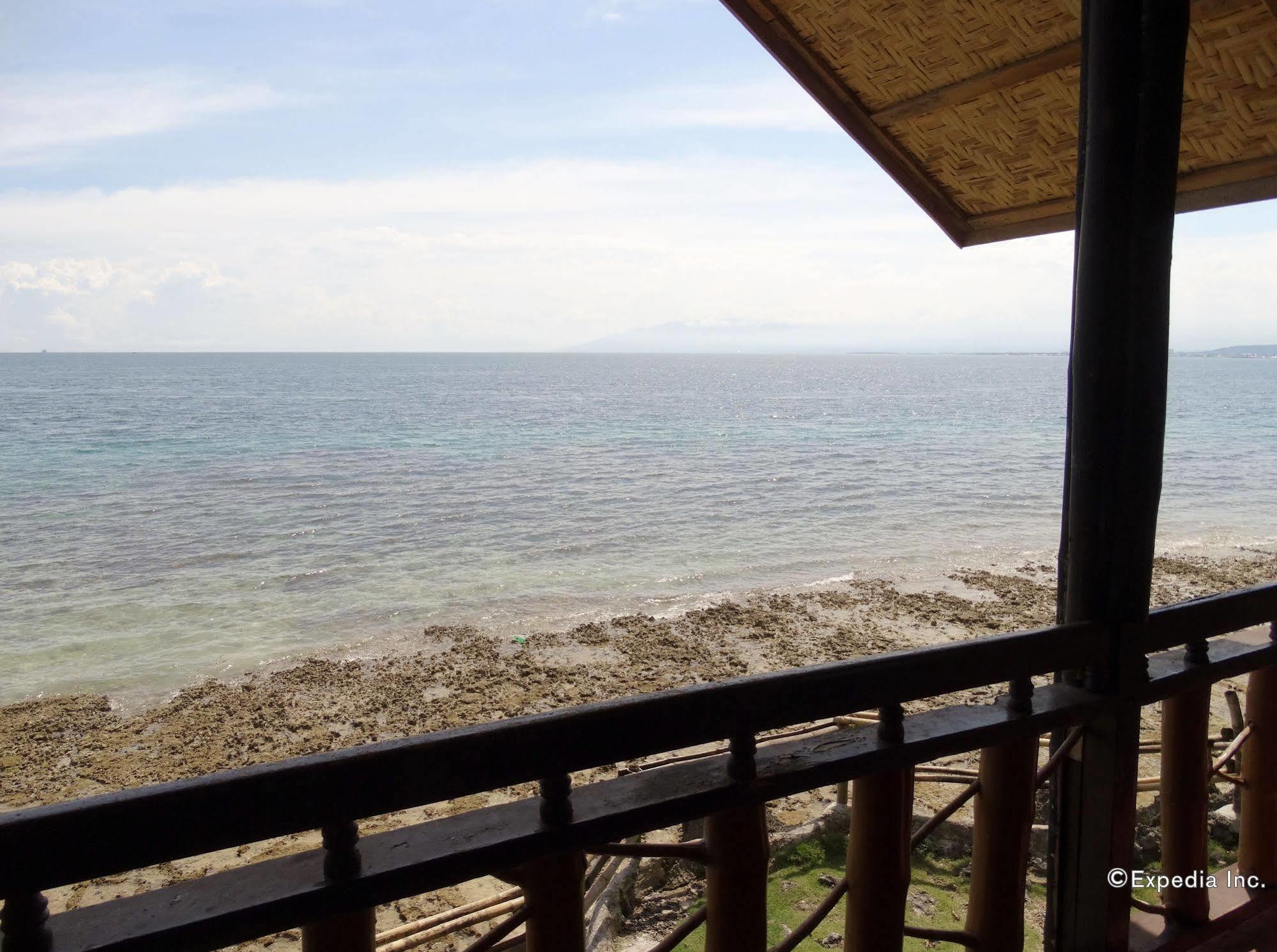 Punta Del Sol Araceli Beach Resort ซามาล ภายนอก รูปภาพ