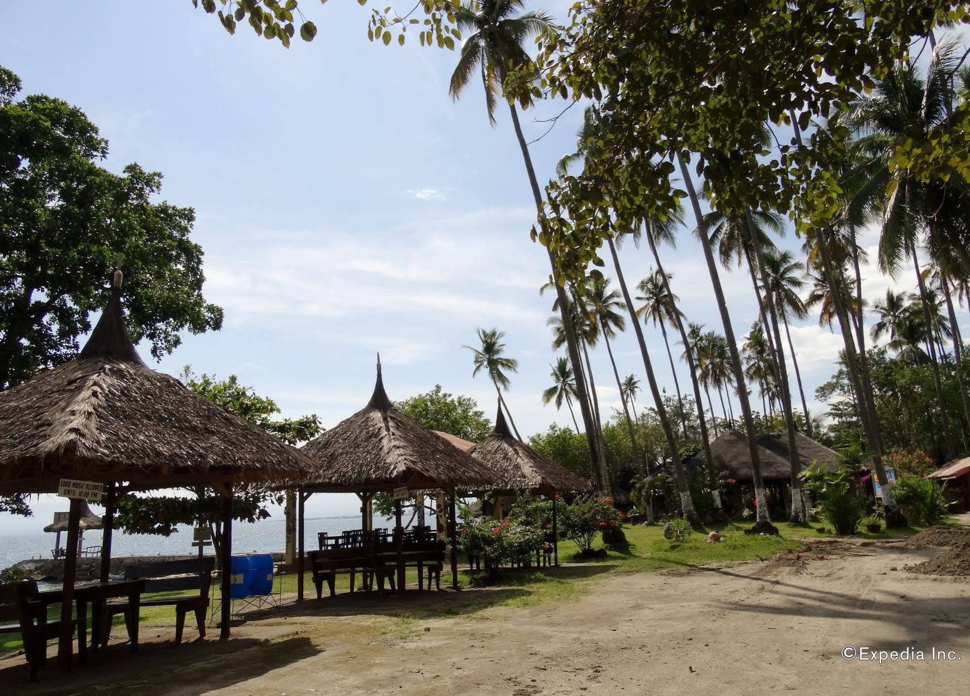 Punta Del Sol Araceli Beach Resort ซามาล ภายนอก รูปภาพ