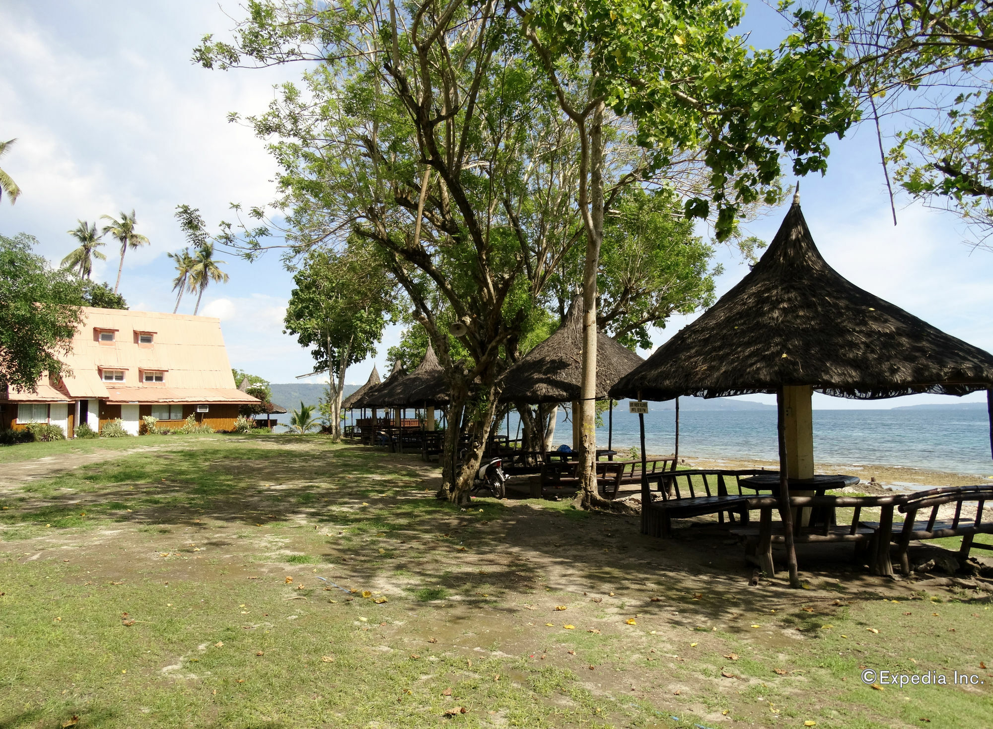 Punta Del Sol Araceli Beach Resort ซามาล ภายนอก รูปภาพ