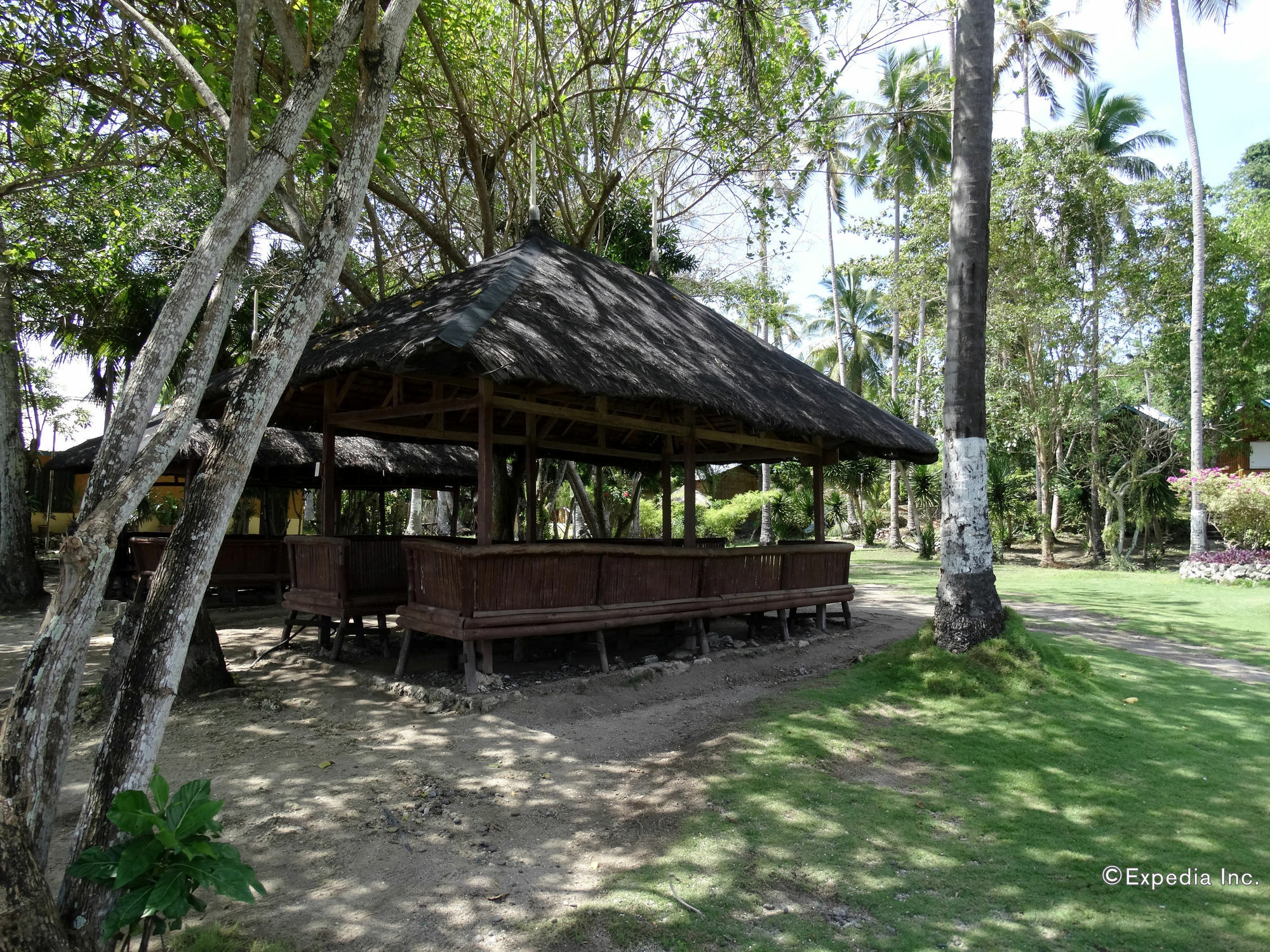 Punta Del Sol Araceli Beach Resort ซามาล ภายนอก รูปภาพ